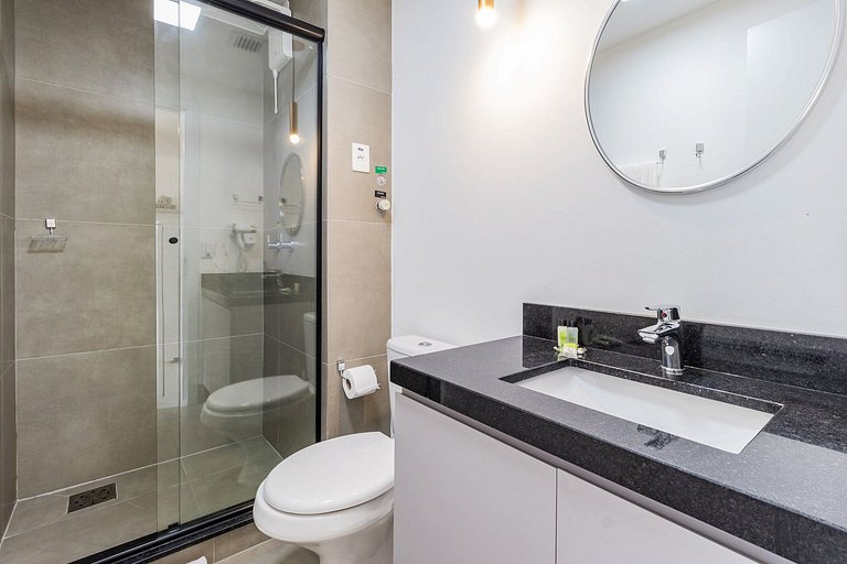 Complete Studio | Pool | Auxiliadora GO24 - 501
