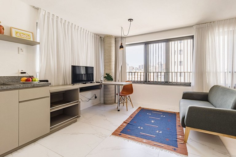 Spacious Studio | Next to Moinhos | GO24 - 1001