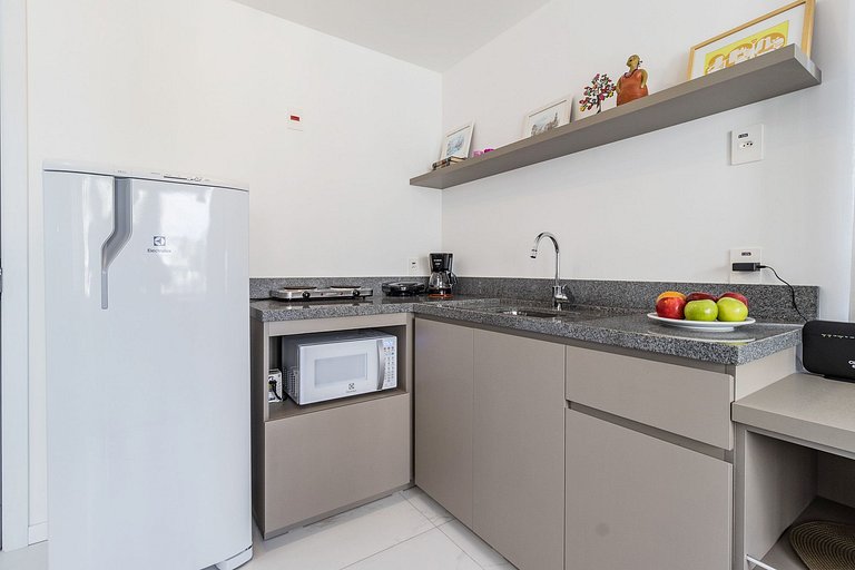 Studio Amplo | Próx. ao Moinhos | GO24 - 1001