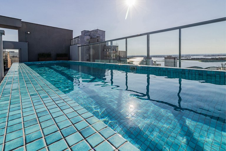 Estudio Premium | Cerca de UFCSPA | Centro
