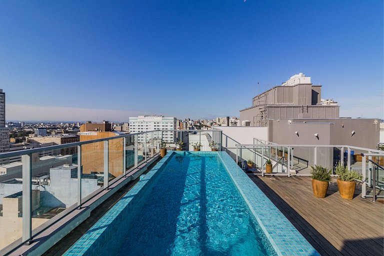 Premium Studio | Next to UFCSPA | Centro