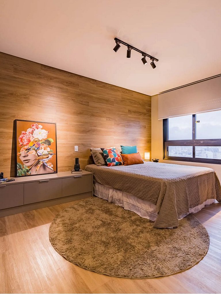 Century Park Living 707 | Apartamento en la mejor comarca de