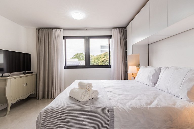 Superior Apartment 701 - GO Carlos Gomes