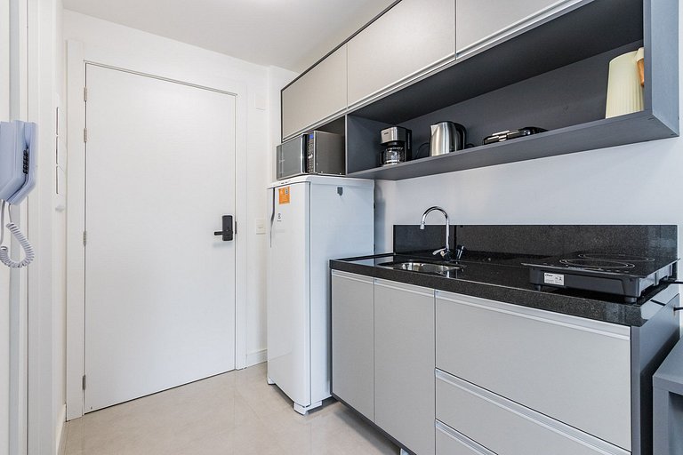 Apartamento Superior 701 - GO Carlos Gomes