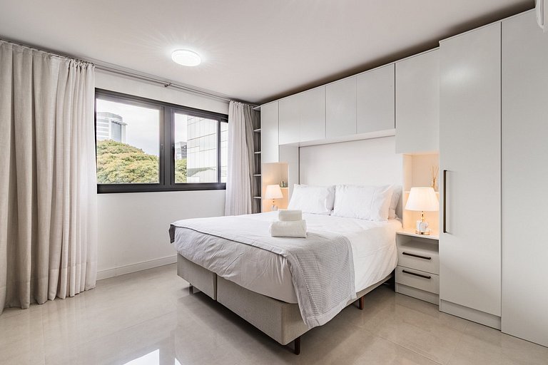 Apartamento Superior 701 - GO Carlos Gomes