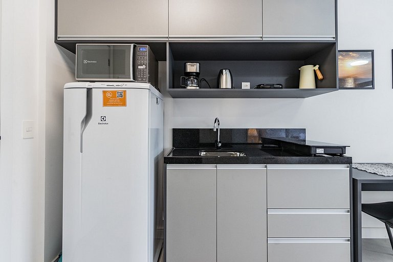 Apartamento Superior 701 - GO Carlos Gomes