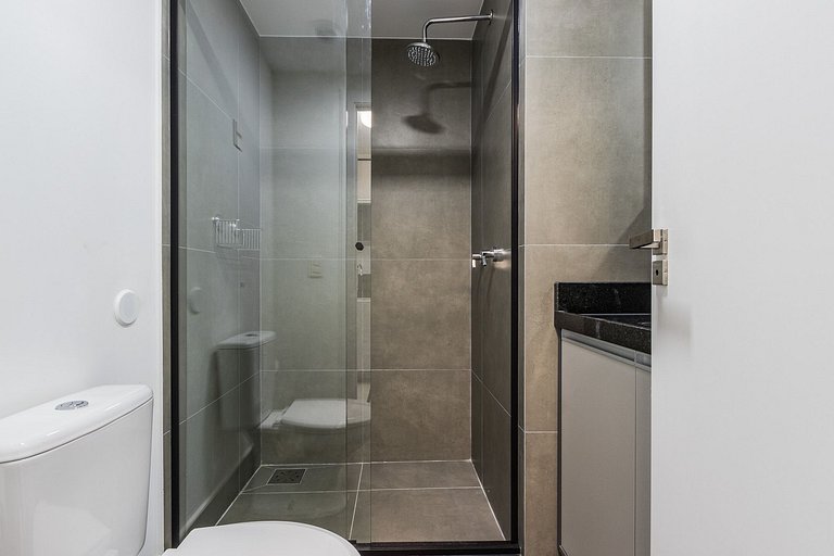 Superior Apartment 701 - GO Carlos Gomes