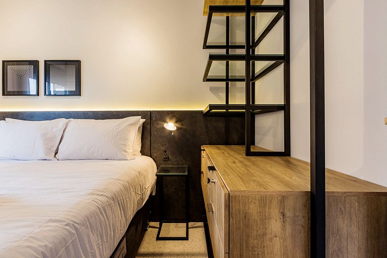 Deluxe Apartment 706 - GO Carlos Gomes