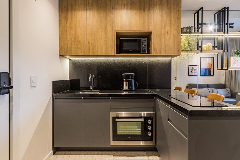 Deluxe Apartment 706 - GO Carlos Gomes