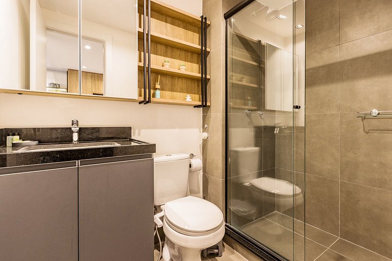 Deluxe Apartment 706 - GO Carlos Gomes