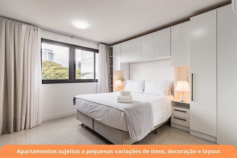Apartamento Superior - GO Carlos Gomes