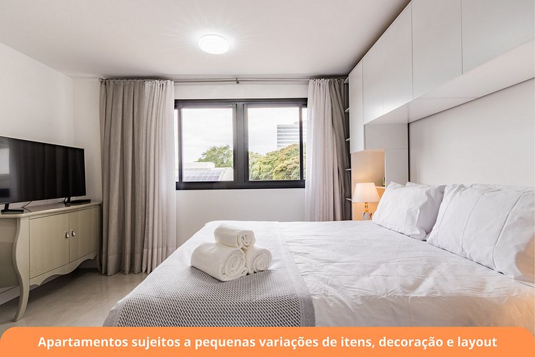 Apartamento Superior - GO Carlos Gomes