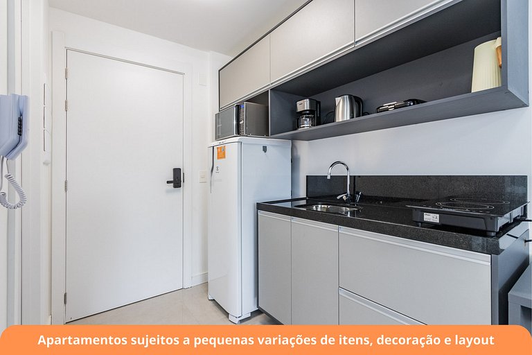 Apartamento Superior - GO Carlos Gomes