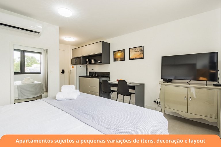 Superior Apartment - GO Carlos Gomes