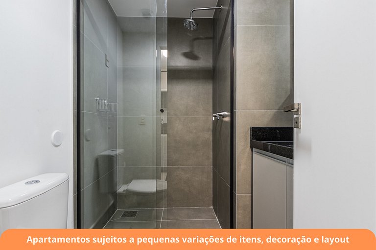 Superior Apartment - GO Carlos Gomes