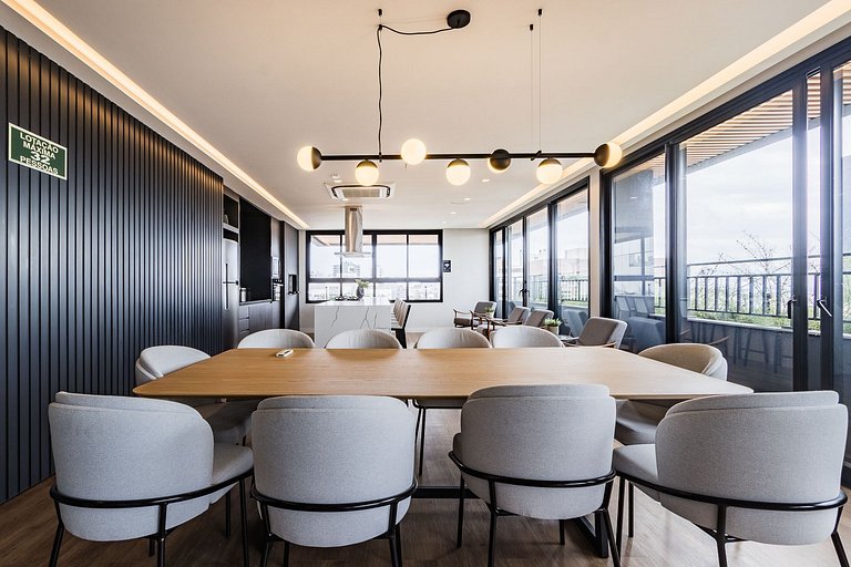 Superior Apartment - GO Carlos Gomes
