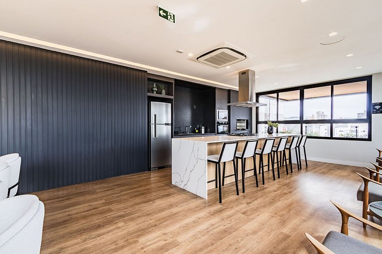 Superior Apartment - GO Carlos Gomes
