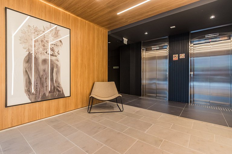 Premium Apartment - GO Carlos Gomes