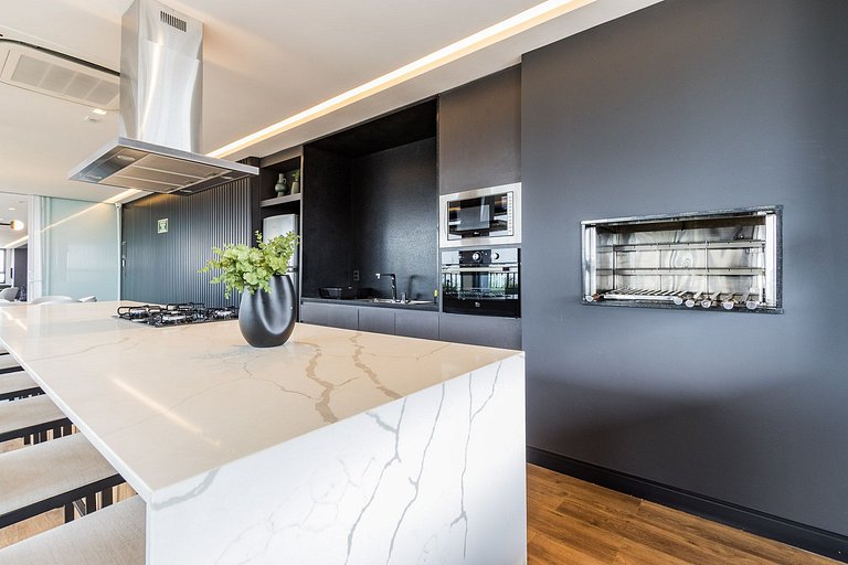 Premium Apartment - GO Carlos Gomes