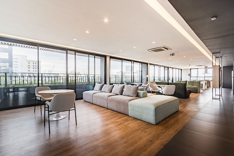 Deluxe Apartment 407 | GO Carlos Gomes