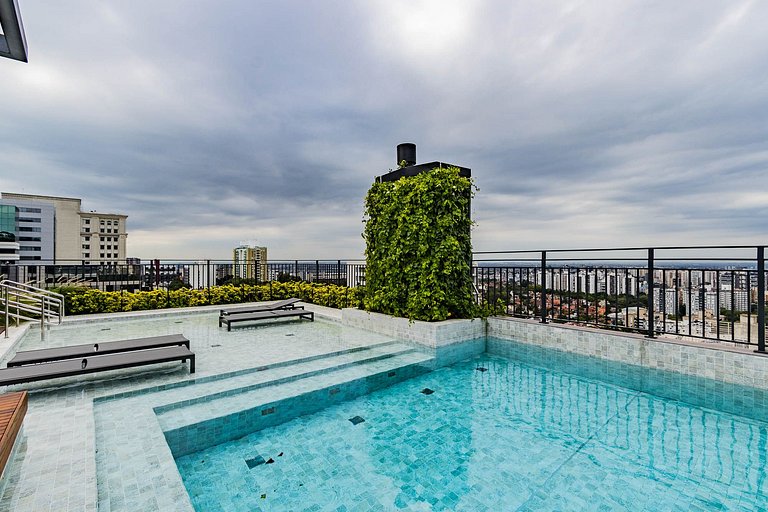 Premium Apartment - GO Carlos Gomes