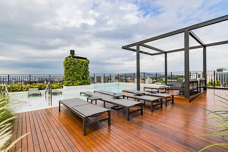 Apartamento Superior - GO Carlos Gomes
