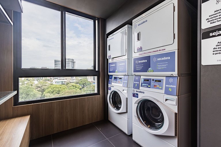 Apartamento Deluxe 407 | GO Carlos Gomes