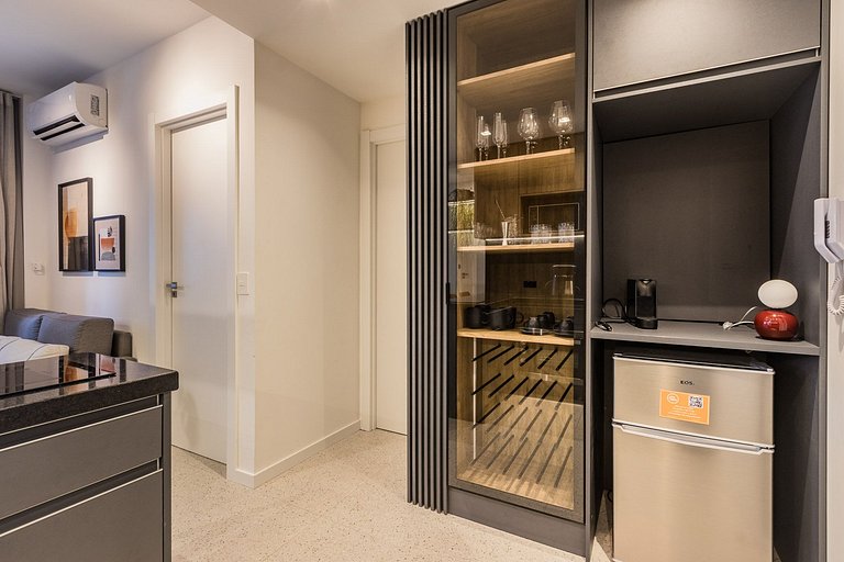 Deluxe Apartment 706 - GO Carlos Gomes