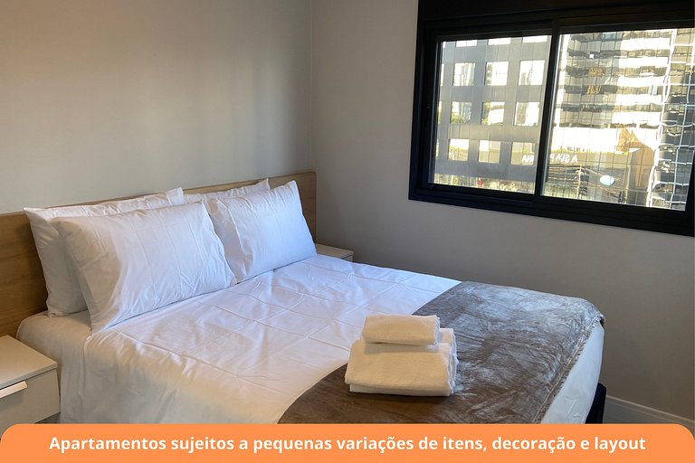 Superior Apartment - GO Carlos Gomes