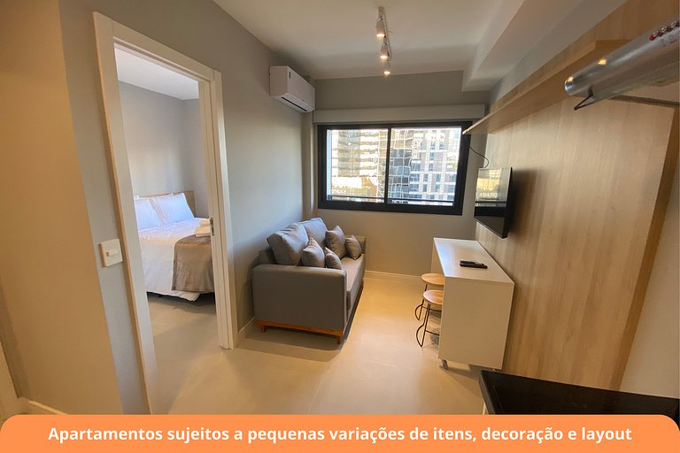 Apartamento Superior - GO Carlos Gomes