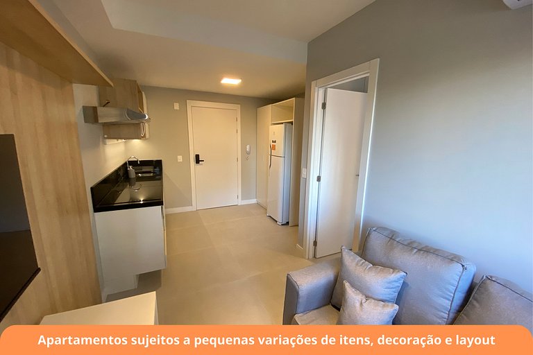 Superior Apartment - GO Carlos Gomes