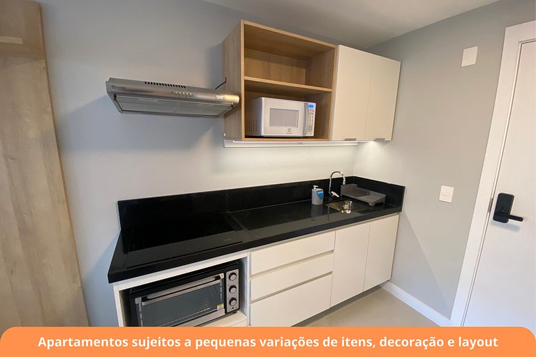 Apartamento Superior - GO Carlos Gomes
