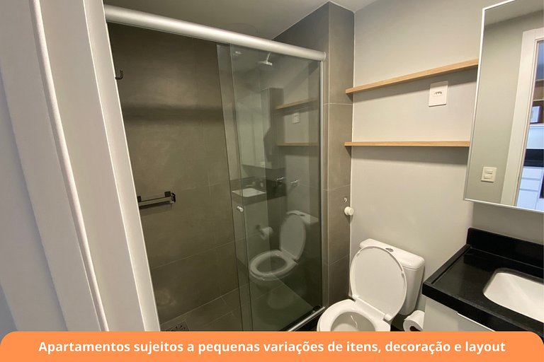 Apartamento Superior - GO Carlos Gomes
