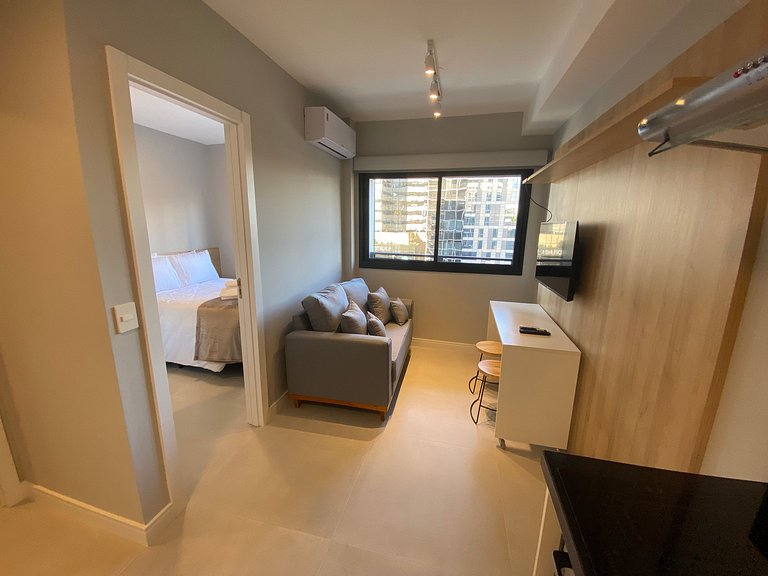 Apartamento Superior 707 - GO Carlos Gomes