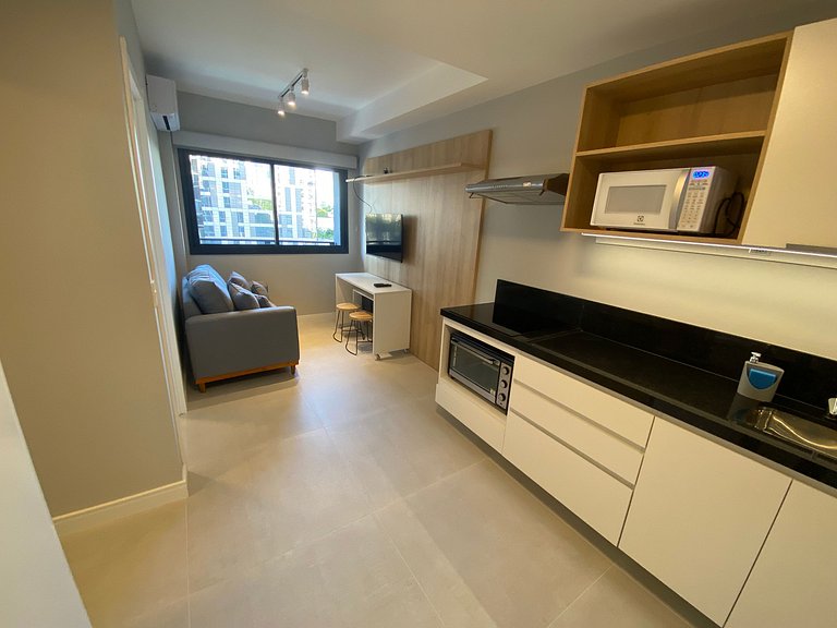 Apartamento Superior 707 - GO Carlos Gomes