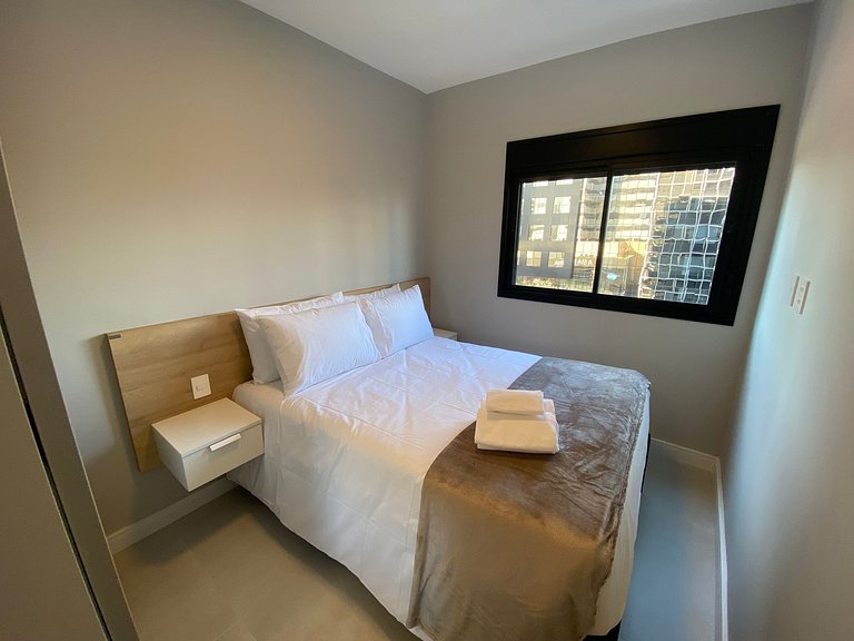 Apartamento Superior 707 - GO Carlos Gomes
