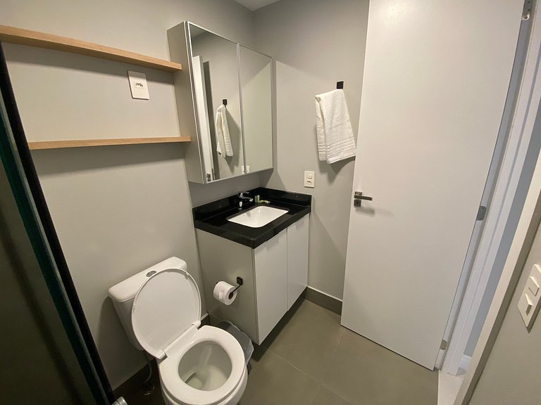 Apartamento Superior 707 - GO Carlos Gomes