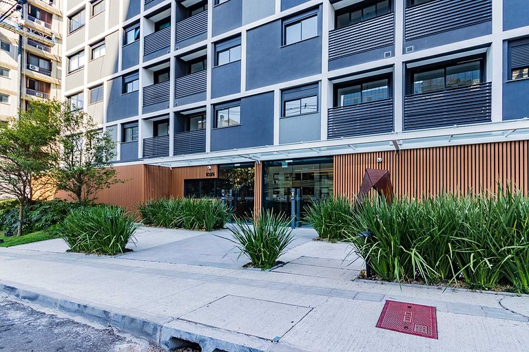 Superior Apartment - GO Carlos Gomes