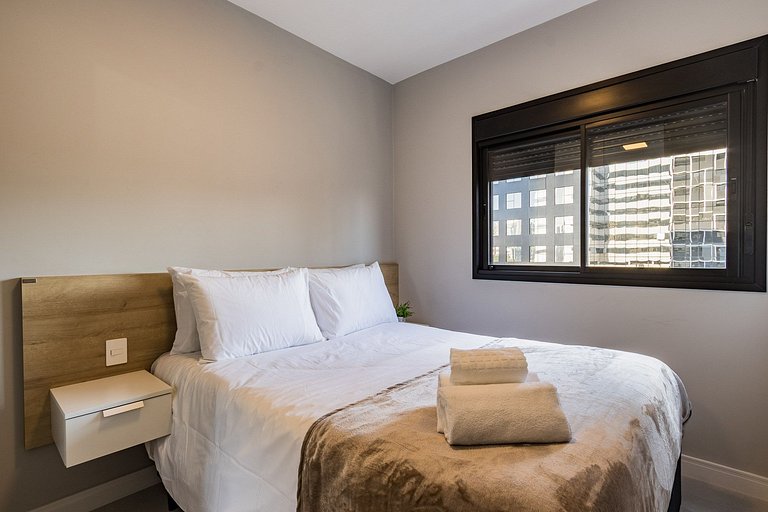 Apartamento Superior 707 - GO Carlos Gomes