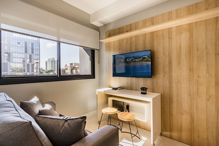 Superior Apartment 707 - GO Carlos Gomes