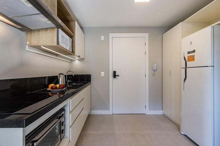 Superior Apartment 707 - GO Carlos Gomes
