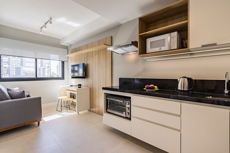 Apartamento Superior 707 - GO Carlos Gomes