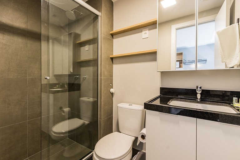 Apartamento Superior 707 - GO Carlos Gomes
