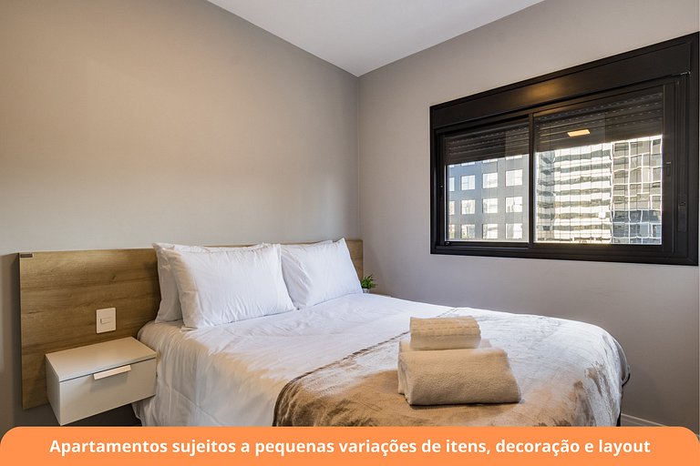 Apartamento Premium - GO Carlos Gomes