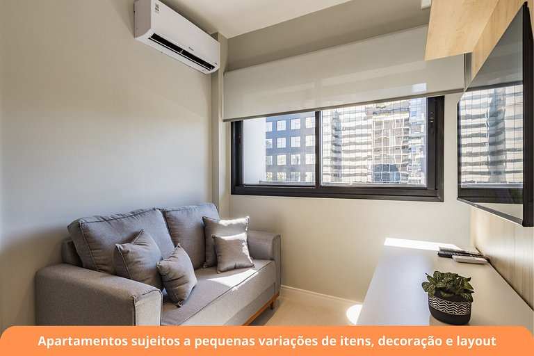 Apartamento Premium - GO Carlos Gomes
