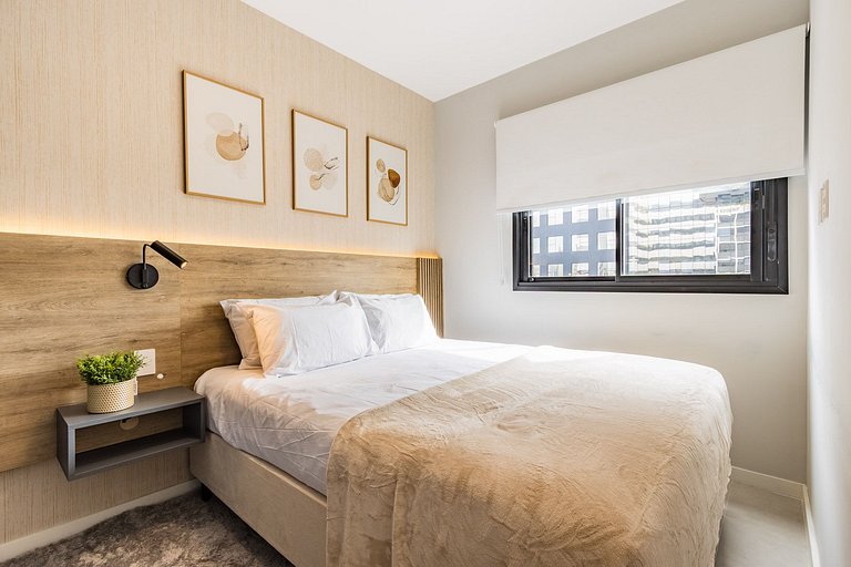 Deluxe Apartment 907 - GO Carlos Gomes