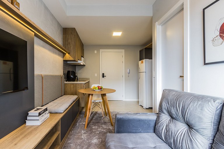 Deluxe Apartment 907 - GO Carlos Gomes