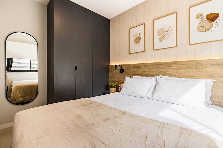 Deluxe Apartment 907 - GO Carlos Gomes