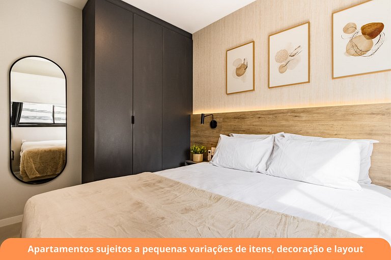 Deluxe Apartment - GO Carlos Gomes