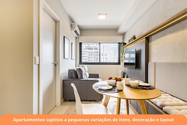 Deluxe Apartment - GO Carlos Gomes